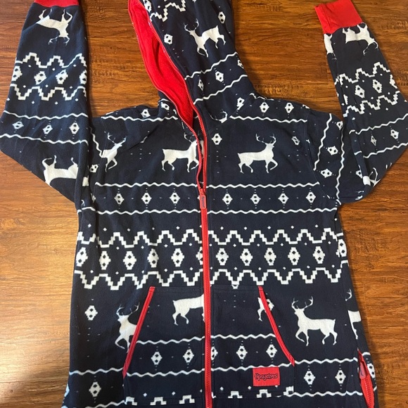 Tipsy Elves Black and White Apparel - Picture 8 of 8